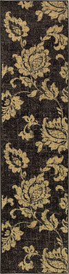 Oriental Weavers Stella 3270A Black/Beige Area Rug Runner