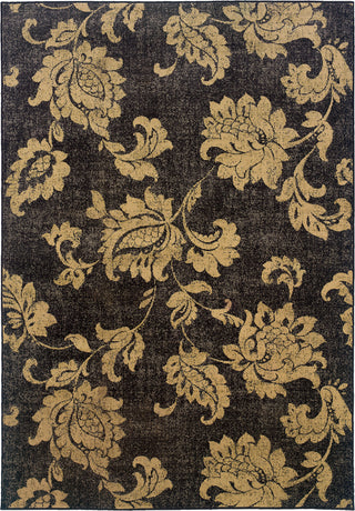 Oriental Weavers Stella 3270A Black/Beige Area Rug main image