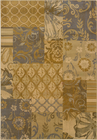 Oriental Weavers Stella 3281B Gold/Grey Area Rug main image