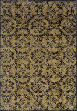 Oriental Weavers Stella 3336A Grey/Black Area Rug main image featured