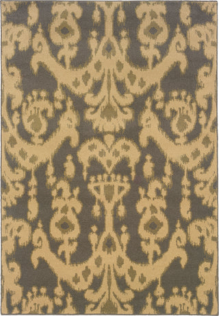 Oriental Weavers Stella 3344C Beige/Grey Area Rug main image Featured