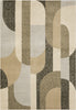 Oriental Weavers Strada STR02 Brown/ Beige Area Rug Main Image 