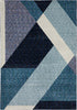 Oriental Weavers Strada STR08 Blue/ Purple Area Rug Main Image 