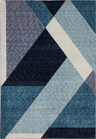 Oriental Weavers Strada STR08 Blue/ Purple Area Rug Main Image 