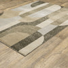 Oriental Weavers Strada STR02 Brown/ Beige Area Rug Alternate Image