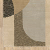 Oriental Weavers Strada STR02 Brown/ Beige Area Rug Corner Image