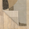 Oriental Weavers Strada STR02 Brown/ Beige Area Rug Backing Image