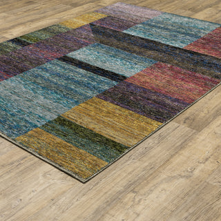 Oriental Weavers Strada STR04 Multi/ Multi Area Rug Alternate Image