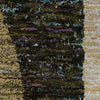Oriental Weavers Strada STR05 Green/ Beige Area Rug Close-up Image