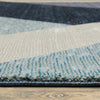 Oriental Weavers Strada STR08 Blue/ Purple Area Rug Pile Image