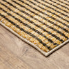 Oriental Weavers Strada STR10 Gold/ Multi Area Rug Corner Image