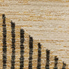 Oriental Weavers Strada STR10 Gold/ Multi Area Rug Close-up Image