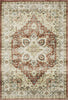Oriental Weavers Sumter SUM01 Red/Ivory Area Rug main image