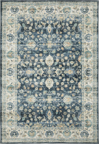 Oriental Weavers Sumter SUM02 Blue/Ivory Area Rug main image