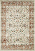 Oriental Weavers Sumter SUM03 Ivory/Rust Area Rug main image