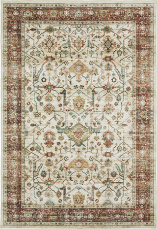 Oriental Weavers Sumter SUM05 Ivory/Red Area Rug main image