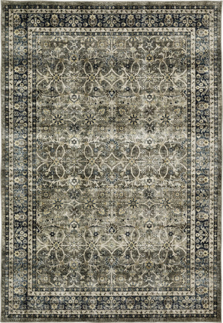 Oriental Weavers Sumter SUM06 Grey/Blue Area Rug main image