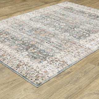 Oriental Weavers Sumter SUM07 Grey/Ivory Area Rug Alternate Image