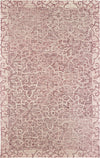 Oriental Weavers Tallavera 55601 Pink Ivory Area Rug main image