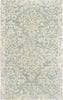 Oriental Weavers Tallavera 55604 Blue Ivory Area Rug main image