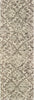Oriental Weavers Tallavera 55607 Brown Ivory Area Rug Runner Image