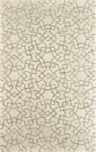 Oriental Weavers Tallavera 55608 Tan Ivory Area Rug main image