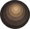 Oriental Weavers Tones 115X1 Brown/Beige Area Rug 8' Round