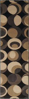 Oriental Weavers Tones 222P5 Brown/Beige Area Rug Runner
