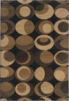 Oriental Weavers Tones 222P5 Brown/Beige Area Rug main image