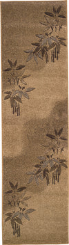 Oriental Weavers Tones 502D1 Brown/Beige Area Rug Runner