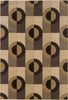 Oriental Weavers Tones 052J5 Brown/Beige Area Rug main image
