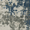 Oriental Weavers Torrey 140H1 Beige/ Blue Area Rug Close-up Image