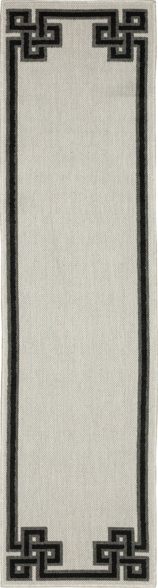 Oriental Weavers Torrey 1530I Beige/ Black Area Rug Runner Image