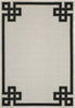 Oriental Weavers Torrey 1530I Beige/ Black Area Rug Main Image 