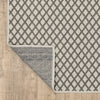 Oriental Weavers Torrey 501H1 Beige/ Grey Area Rug Backing Image