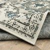 Oriental Weavers Torrey 5561H Beige/ Grey Area Rug Backing Image