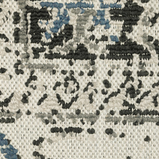 Oriental Weavers Torrey 5561H Beige/ Grey Area Rug Close-up Image