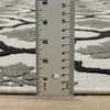 Oriental Weavers Torrey 5562E Beige/ Black Area Rug Pile Image