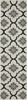 Oriental Weavers Torrey 5562E Beige/ Black Area Rug Runner Image