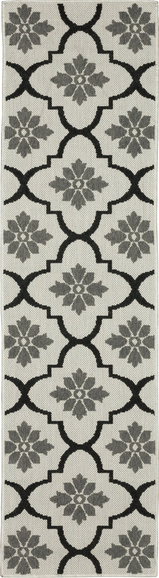 Oriental Weavers Torrey 5562E Beige/ Black Area Rug Runner Image