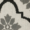 Oriental Weavers Torrey 5562E Beige/ Black Area Rug Close-up Image