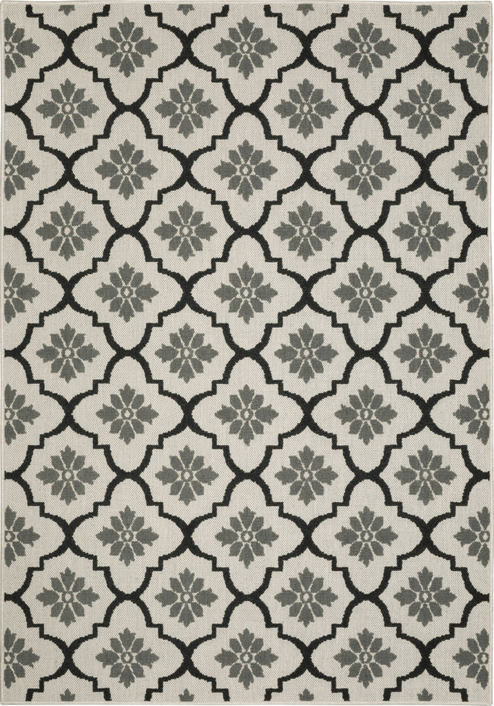Oriental Weavers Torrey 5562E Beige/ Black Area Rug Main Image