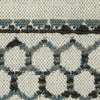 Oriental Weavers Torrey 005Y1 Beige/ Blue Area Rug Close-up Image