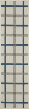 Oriental Weavers Torrey 7150H Beige/ Blue Area Rug Runner Image