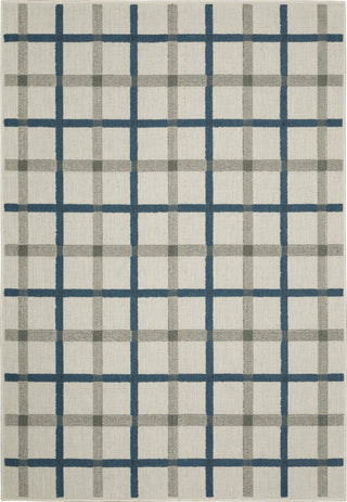 Oriental Weavers Torrey 7150H Beige/ Blue Area Rug Main Image