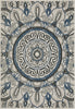 Oriental Weavers Torrey 072J1 Beige/ Blue Area Rug Main  Image 