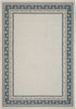 Oriental Weavers Torrey 8020W Beige/ Blue Area Rug Main Image 
