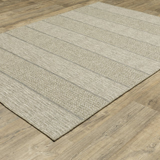 Oriental Weavers Tortuga TR01A Beige/Black Area Rug Alternate Image