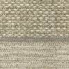 Oriental Weavers Tortuga TR01A Beige/Black Area Rug Close-up Image