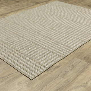 Oriental Weavers Tortuga TR02A Beige/Black Area Rug Alternate Image